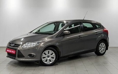 Ford Focus III, 2014 год, 1 050 000 рублей, 1 фотография