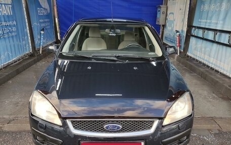 Ford Focus II рестайлинг, 2006 год, 380 000 рублей, 1 фотография