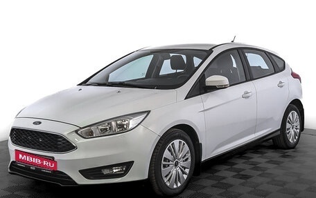 Ford Focus III, 2018 год, 1 325 000 рублей, 1 фотография