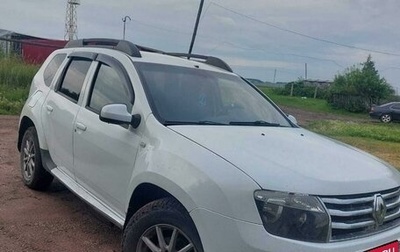 Renault Duster I рестайлинг, 2013 год, 1 000 000 рублей, 1 фотография