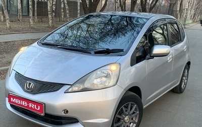 Honda Fit III, 2010 год, 598 000 рублей, 1 фотография