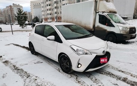 Toyota Vitz, 2019 год, 1 190 000 рублей, 1 фотография