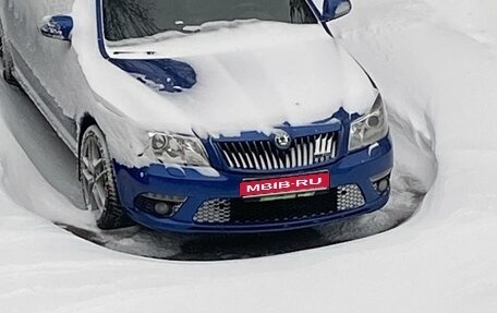 Skoda Octavia RS, 2012 год, 1 550 000 рублей, 1 фотография