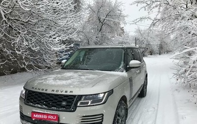 Land Rover Range Rover IV рестайлинг, 2018 год, 7 750 000 рублей, 1 фотография