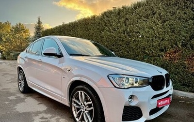 BMW X4, 2016 год, 3 950 000 рублей, 1 фотография