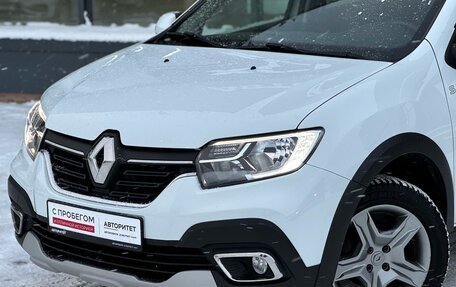 Renault Logan II, 2020 год, 1 169 000 рублей, 4 фотография