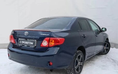 Toyota Corolla, 2008 год, 869 000 рублей, 4 фотография