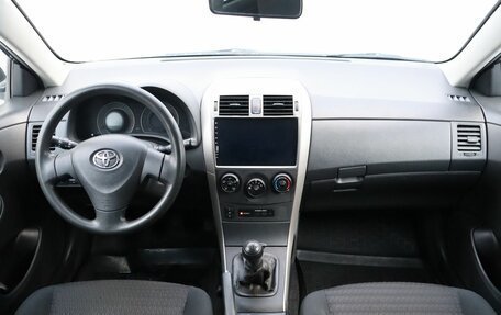 Toyota Corolla, 2008 год, 869 000 рублей, 11 фотография