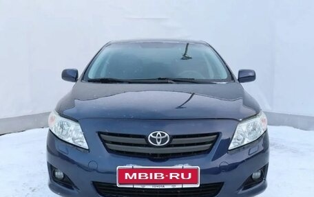 Toyota Corolla, 2008 год, 869 000 рублей, 2 фотография