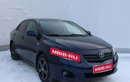 Toyota Corolla, 2008 год, 869 000 рублей, 3 фотография