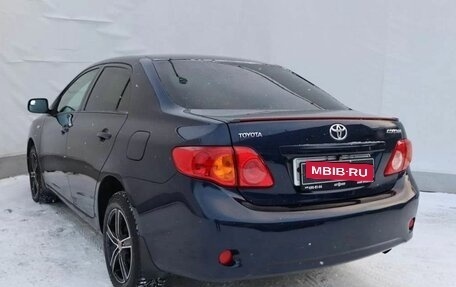 Toyota Corolla, 2008 год, 869 000 рублей, 6 фотография