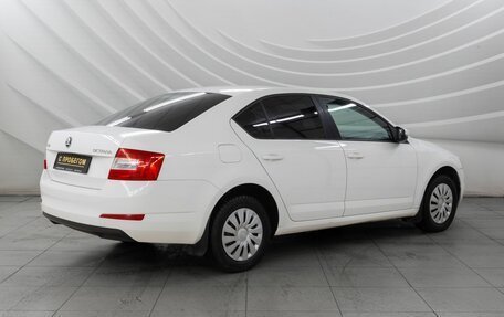 Skoda Octavia, 2014 год, 1 202 000 рублей, 5 фотография