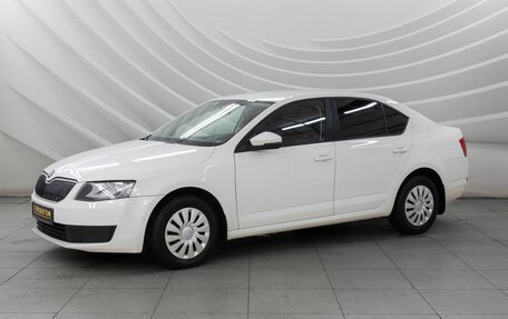 Skoda Octavia, 2014 год, 1 202 000 рублей, 3 фотография