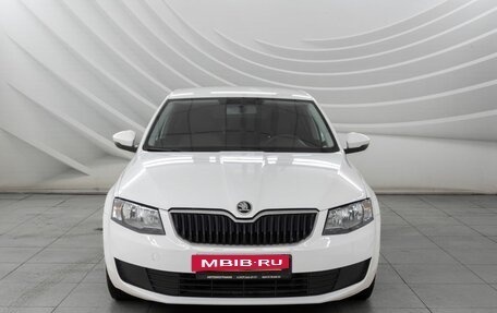 Skoda Octavia, 2014 год, 1 202 000 рублей, 2 фотография