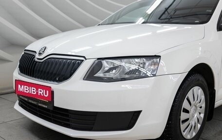 Skoda Octavia, 2014 год, 1 202 000 рублей, 10 фотография