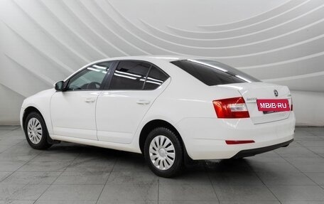 Skoda Octavia, 2014 год, 1 202 000 рублей, 7 фотография