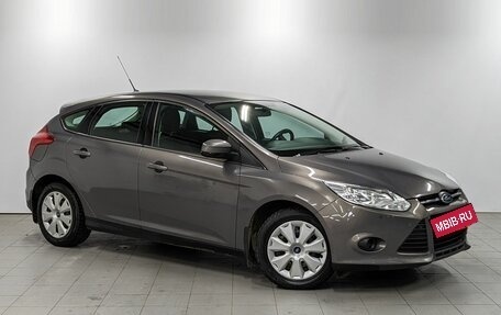 Ford Focus III, 2014 год, 1 050 000 рублей, 3 фотография