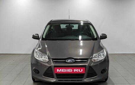 Ford Focus III, 2014 год, 1 050 000 рублей, 2 фотография