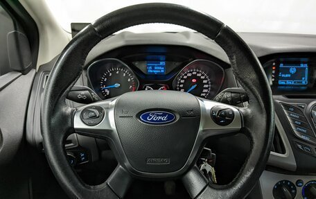 Ford Focus III, 2014 год, 1 050 000 рублей, 22 фотография