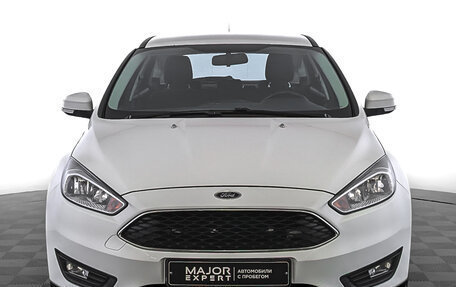 Ford Focus III, 2018 год, 1 325 000 рублей, 2 фотография