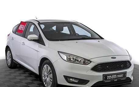 Ford Focus III, 2018 год, 1 325 000 рублей, 3 фотография