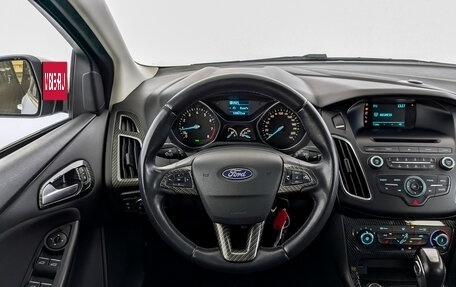 Ford Focus III, 2018 год, 1 325 000 рублей, 21 фотография