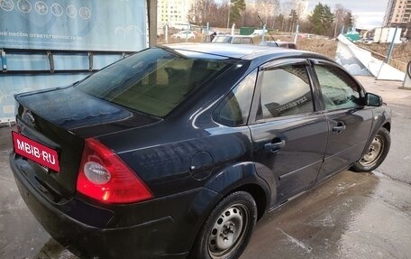 Ford Focus II рестайлинг, 2006 год, 380 000 рублей, 2 фотография