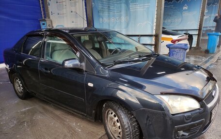 Ford Focus II рестайлинг, 2006 год, 380 000 рублей, 4 фотография