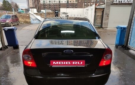 Ford Focus II рестайлинг, 2006 год, 380 000 рублей, 8 фотография