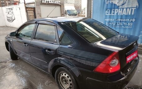 Ford Focus II рестайлинг, 2006 год, 380 000 рублей, 3 фотография