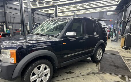 Land Rover Discovery III, 2006 год, 1 280 000 рублей, 6 фотография