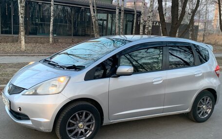 Honda Fit III, 2010 год, 598 000 рублей, 11 фотография