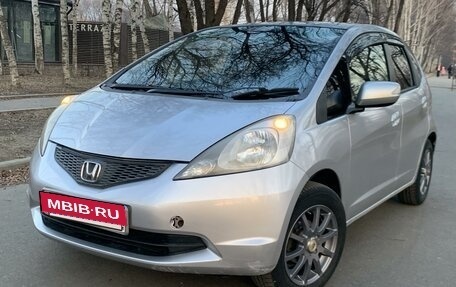 Honda Fit III, 2010 год, 598 000 рублей, 4 фотография