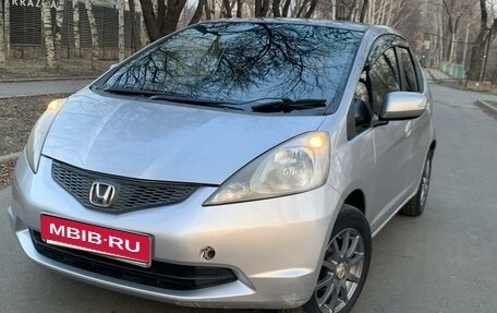 Honda Fit III, 2010 год, 598 000 рублей, 7 фотография