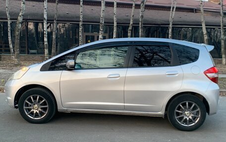 Honda Fit III, 2010 год, 598 000 рублей, 13 фотография