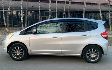 Honda Fit III, 2010 год, 598 000 рублей, 14 фотография