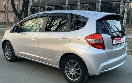 Honda Fit III, 2010 год, 598 000 рублей, 18 фотография