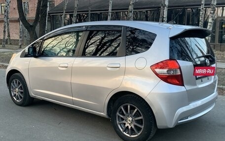 Honda Fit III, 2010 год, 598 000 рублей, 16 фотография