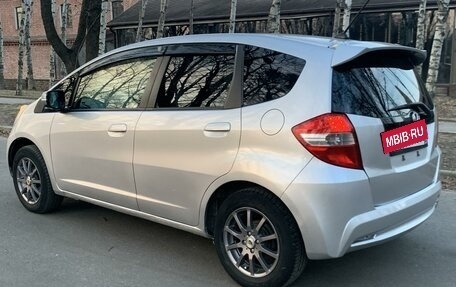 Honda Fit III, 2010 год, 598 000 рублей, 20 фотография