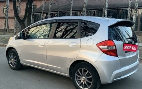 Honda Fit III, 2010 год, 598 000 рублей, 17 фотография