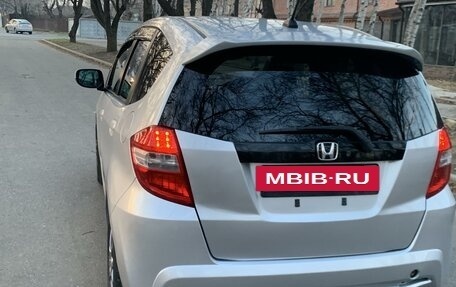 Honda Fit III, 2010 год, 598 000 рублей, 24 фотография