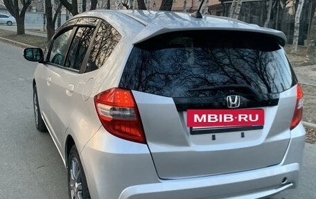 Honda Fit III, 2010 год, 598 000 рублей, 23 фотография