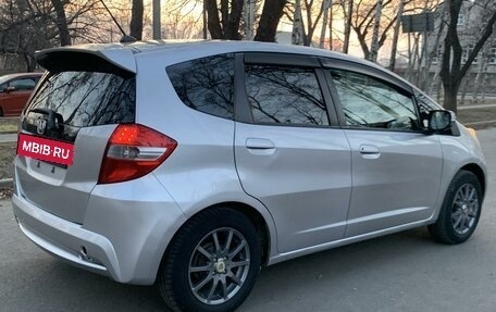 Honda Fit III, 2010 год, 598 000 рублей, 31 фотография