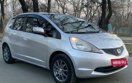 Honda Fit III, 2010 год, 598 000 рублей, 36 фотография