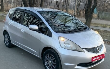 Honda Fit III, 2010 год, 598 000 рублей, 39 фотография