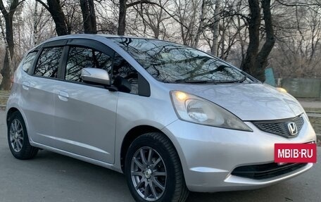 Honda Fit III, 2010 год, 598 000 рублей, 38 фотография