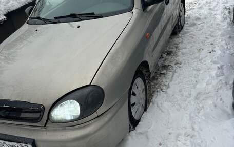 Chevrolet Lanos I, 2007 год, 145 000 рублей, 7 фотография