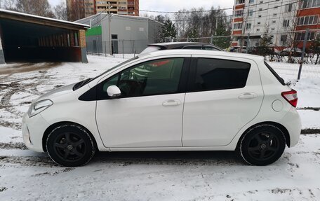 Toyota Vitz, 2019 год, 1 190 000 рублей, 4 фотография