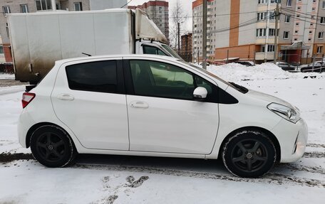 Toyota Vitz, 2019 год, 1 190 000 рублей, 8 фотография