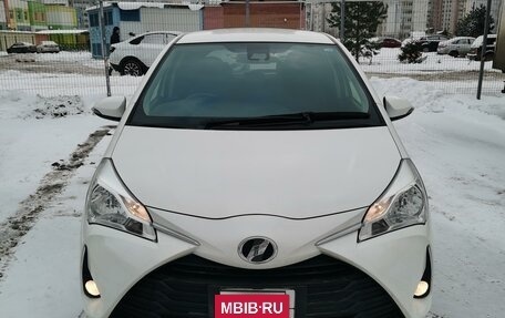 Toyota Vitz, 2019 год, 1 190 000 рублей, 2 фотография